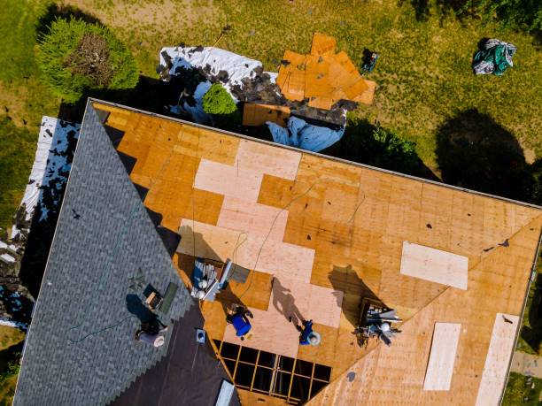 Walled Lake, MI Roofing Contractor Company