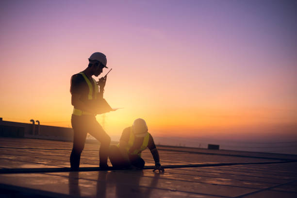 Best Local Roofing Companies  in Walled Lake, MI
