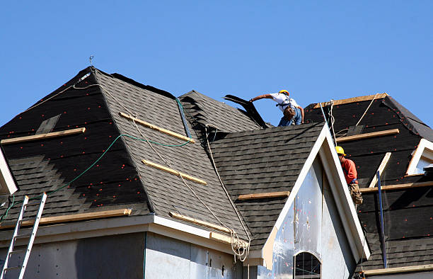 Residential Roof Replacement in Walled Lake, MI
